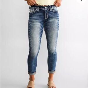 Rock revival Ysobel easy ankle skinny